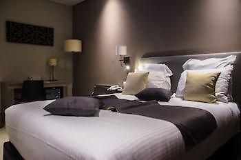 Hotel Selton Kinshasa Esterno foto